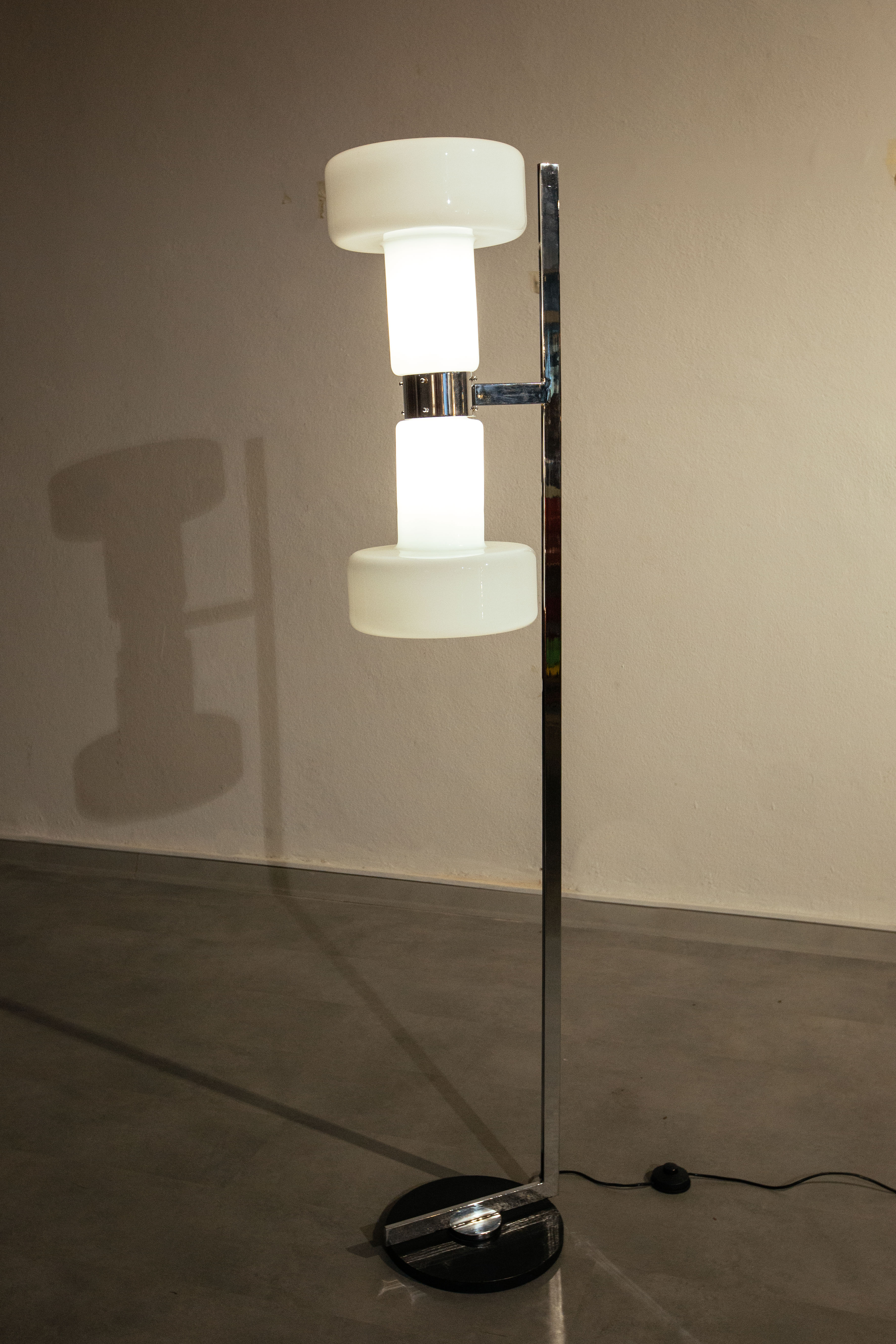İtalian Modern Vintage Floor Lamp